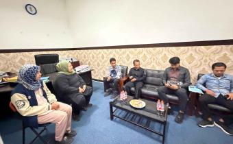 Sosialisasi dengan Fisip Uniga