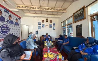 Pengawasan PDPPB di Partai Demokrat