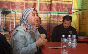 Pengawasan PDPPB di Partai Ummat