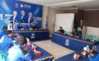 Pengawasan PDPPB di Partai Amanat Nasional