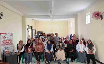 Penandatanganan MoU dengan HWDI Garut