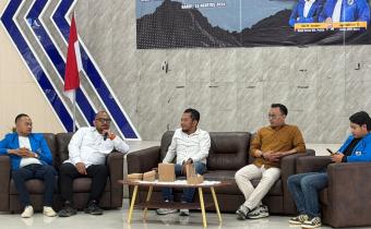 Kajian Politik DPD KNPI Garut