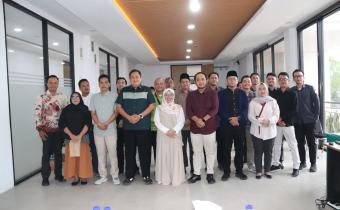 Rapat Koordinasi Pencegahan yang digelar Bawaslu Provinsi Jawa Barat