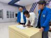 Penandatanganan MoU dengan DPD KNPI Garut