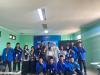 Lamlam Masropah Jadi Narasumber PKD I PMII STAI KH Badruzzaman